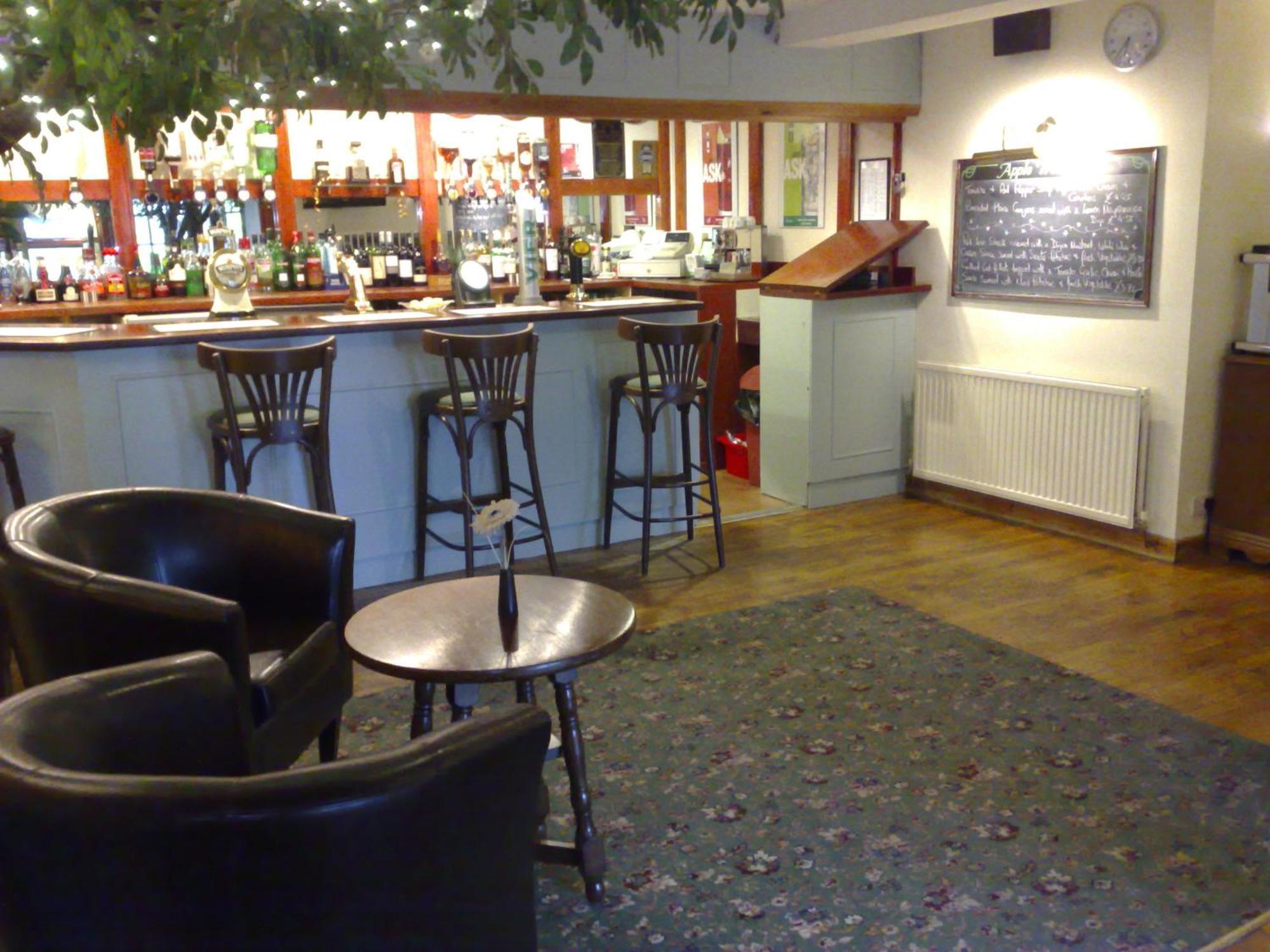 Apple Tree Hotel Bridgwater Exteriér fotografie